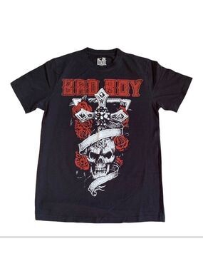 BAD BOY  t-shirt. Medium